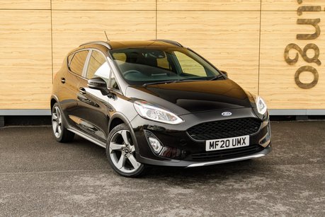Ford Fiesta ACTIVE EDITION