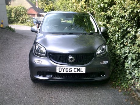 Smart Forfour PRIME PREMIUM T ONLY 43,000 MILES FROM NEW 4
