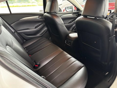 Mazda 6 2.2 SKYACTIV-D Sport Nav+ Auto Euro 6 (s/s) 4dr 27