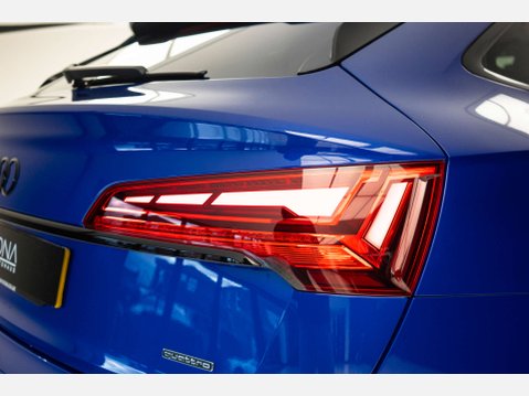 Audi Q5 2.0 Q5 Black Edition 40TDI MHEV Quattro Semi-Auto 4WD 5dr 23
