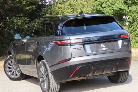 Land Rover Range Rover Velar 2.0 D240 R-Dynamic S SUV 5dr Diesel Auto 4WD Euro 6 (s/s) (240 ps) 6