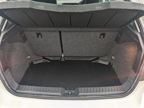 SEAT Ibiza TSI FR 19