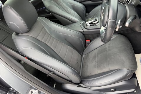 Mercedes-Benz E Class E 220 D AMG LINE NIGHT EDITION PREMIUM PLUS - 8 SERVICES RECORDED  36