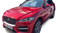 Jaguar F-Pace 2.0 D240 R-Sport SUV 5dr Diesel Auto AWD Euro 6 (s/s) (240 ps) 2