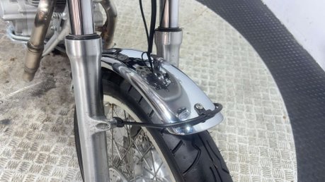 Mash TT40 2017 925 MILES MOT MARCH 2027 GREAT LOOKING 400CC PROJECT BIKE 25