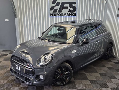 Mini Hatch 2.0 Cooper S GPF Hatchback 3dr Petrol Steptronic Euro 6 (s/s) (192 ps) 36