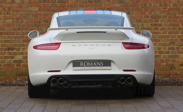 Porsche 911 (991) Martini Racing Edition 3