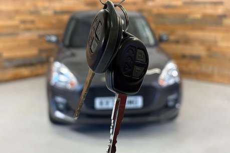 Suzuki Swift 1.2 Dualjet MHEV SZ-T Hatchback 5dr Petrol Hybrid Manual Euro 6 (s/s) (90 p 10
