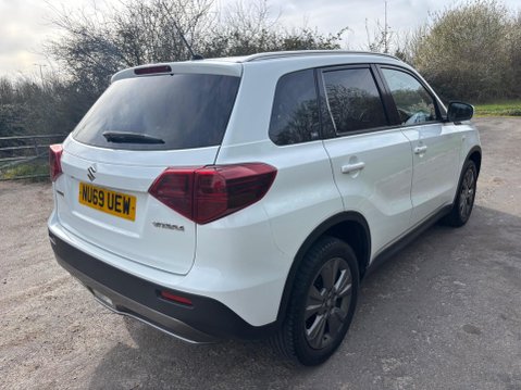 Suzuki Vitara 1.4 Boosterjet SZ-T Euro 6 (s/s) 5dr 4