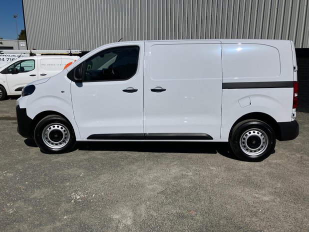 Fiat Scudo Standard L1 120PS 10