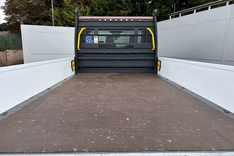 Ford Transit 350 Srw L3 170 ps Dropside Truck with Tail Lift - Air Con 13