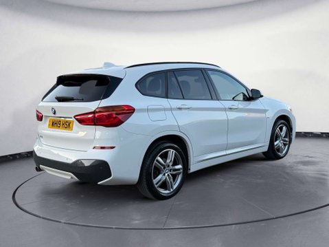 BMW X1 1.5 X1 sDrive 18i M Sport Auto 5dr 5
