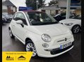 Fiat 500 1.2 Lounge Euro 6 (s/s) 2dr 1