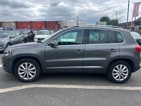 Volkswagen Tiguan 2.0 Tiguan Match TDI BlueMotion Technology 5dr 6