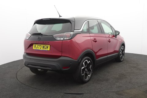 Vauxhall Crossland 5dr 1.2 Turbo Ultimate 3