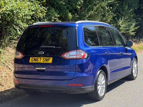 Ford Galaxy 2.0 Galaxy Titanium X TDCi 5dr 24