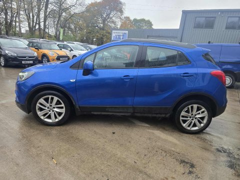 Vauxhall Mokka X DESIGN NAV S/S 9