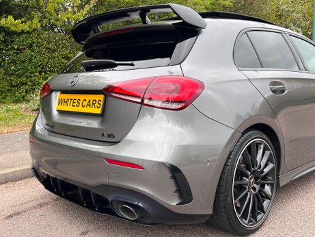 Mercedes-Benz A Class 2.0 A35 AMG (Premium Plus) SpdS DCT 4MATIC Euro 6 (s/s) 5dr 54