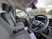 FORD TRANSIT CUSTOM SWB L1H1 LIMITED 300 AIR CON ALLOYS CAMERA SENSORS EURO 6 NO...