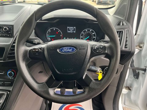 Ford Transit Connect 1.5 Transit Connect 240 Base TDCi LONG WHEEL BASE AIR CON 19