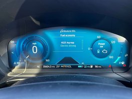 Ford Kuga 2.5 Kuga ST-Line X Phev CVT 5dr 21