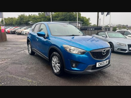 Mazda CX-5 SE-L NAV
