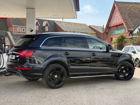 Audi Q7 TDI QUATTRO S LINE PLUS 2