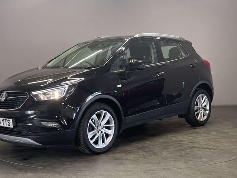 Vauxhall Mokka X 1.4i Turbo ecoTEC Active SUV 5dr Petrol Manual Euro 6 (s/s) (140 ps) 4