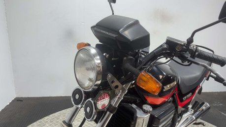 Honda VF750 MAGNA 1982 RUNNING PROJECT BIKE CLASSIC V4 750CC CRUISER 16