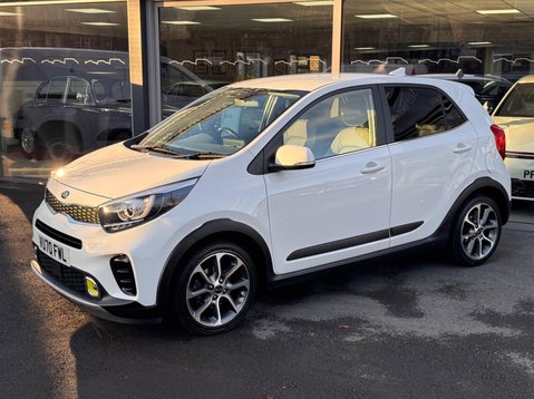 Kia Picanto X-LINE 16