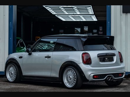 Mini Hatch 2.0 Cooper S Auto 3dr
