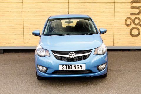 Vauxhall Viva SE 5