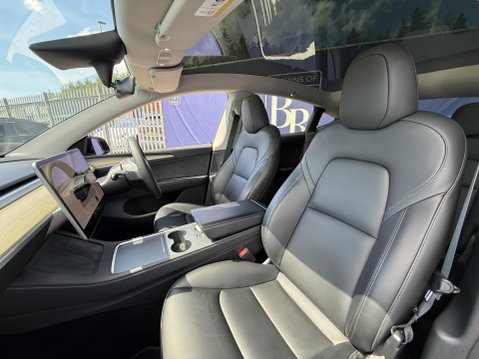Tesla Model Y SUV 5dr Electric Auto RWD (346 ps) 28