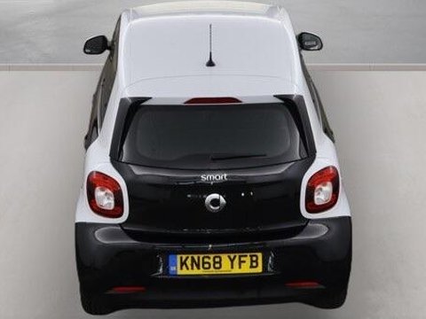 Smart Forfour 1.0 Passion Euro 6 (s/s) 5dr 8