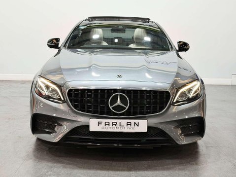 Mercedes-Benz E Class 3.0 E53 BiTurbo GPF MHEV EQ Boost AMG (Premium Plus) Saloon 4dr Petrol SpdS 12