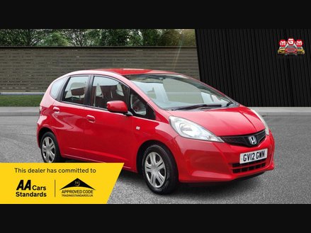 Honda Jazz I-VTEC SE