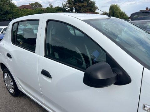 Dacia Sandero 1.2 Ambiance Euro 5 5dr 15