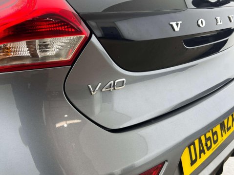 Volvo V40 2.0 T2 R-Design Pro Euro 6 (s/s) 5dr 16