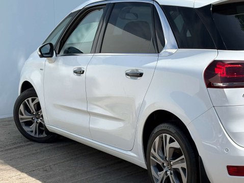 Citroen C4 Picasso 1.6 C4 Picasso Exclusive+ Blue HDi Auto 5dr 41