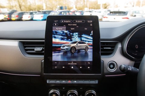 Renault Arkana S EDITION E-TECH 34