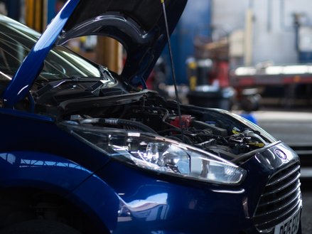 Ford Essential Service