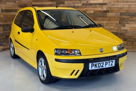 Fiat Punto 1.2 Sporting Hatchback 3dr Petrol Manual (142 g/km, 80 bhp) 40