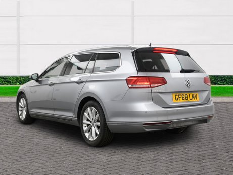 Volkswagen Passat SE BUSINESS TDI 2