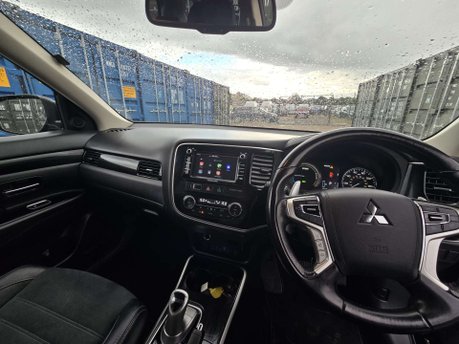 Mitsubishi Outlander 2.0h 12kWh Juro SUV 5dr Petrol Plug-in Hybrid CVT 4WD Euro 6 (s/s) (200 ps) 28