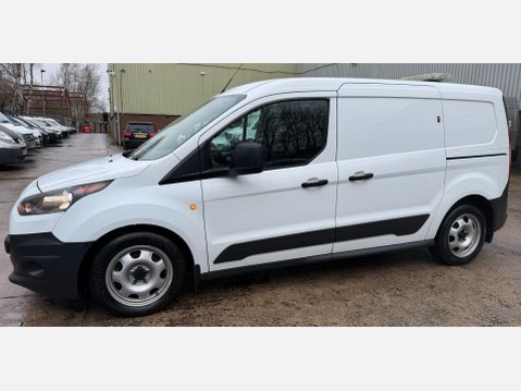 Ford Transit Connect 1.5 TDCi 210 L2 H1 5dr 25