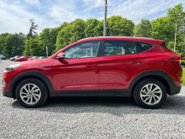 Hyundai TUCSON 2.0 Tucson SE Nav CRDi Auto 4WD 5dr 11