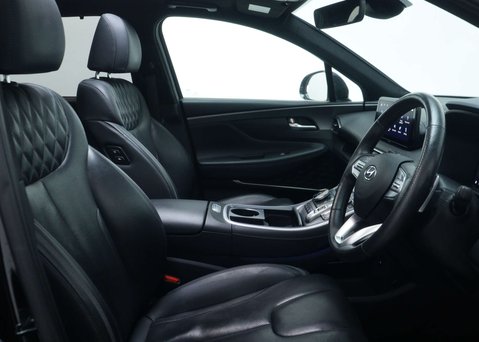 Hyundai SANTA FE 1.6 T-GDi 13.8kWh Ultimate SUV 5dr Petrol Plug-in Hybrid Auto 4WD Euro 6 (s 43
