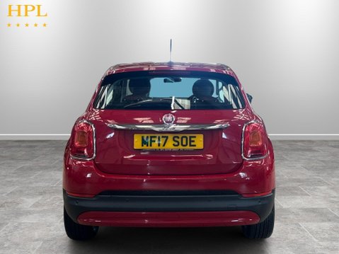 Fiat 500X 1.4 MultiAir Pop Star SUV 5dr Petrol Manual Euro 6 (s/s) (140 ps) Air Con 6