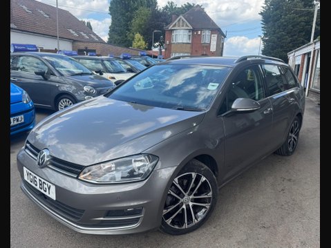 Volkswagen Golf 2.0 TDI BlueMotion Tech GT DSG Euro 6 (s/s) 5dr 1