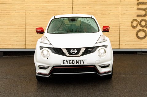 Nissan Juke NISMO RS DIG-T 5